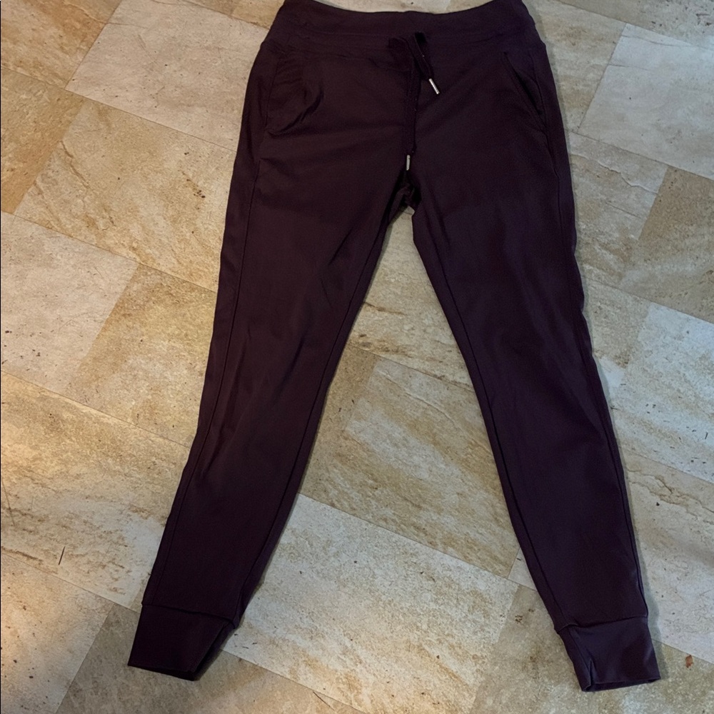HALARA Purple Track Pants